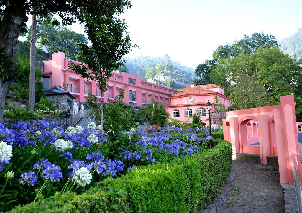 Câmara de Lobos Bio Hotel - Hotel Quinta Da Serra מראה חיצוני תמונה